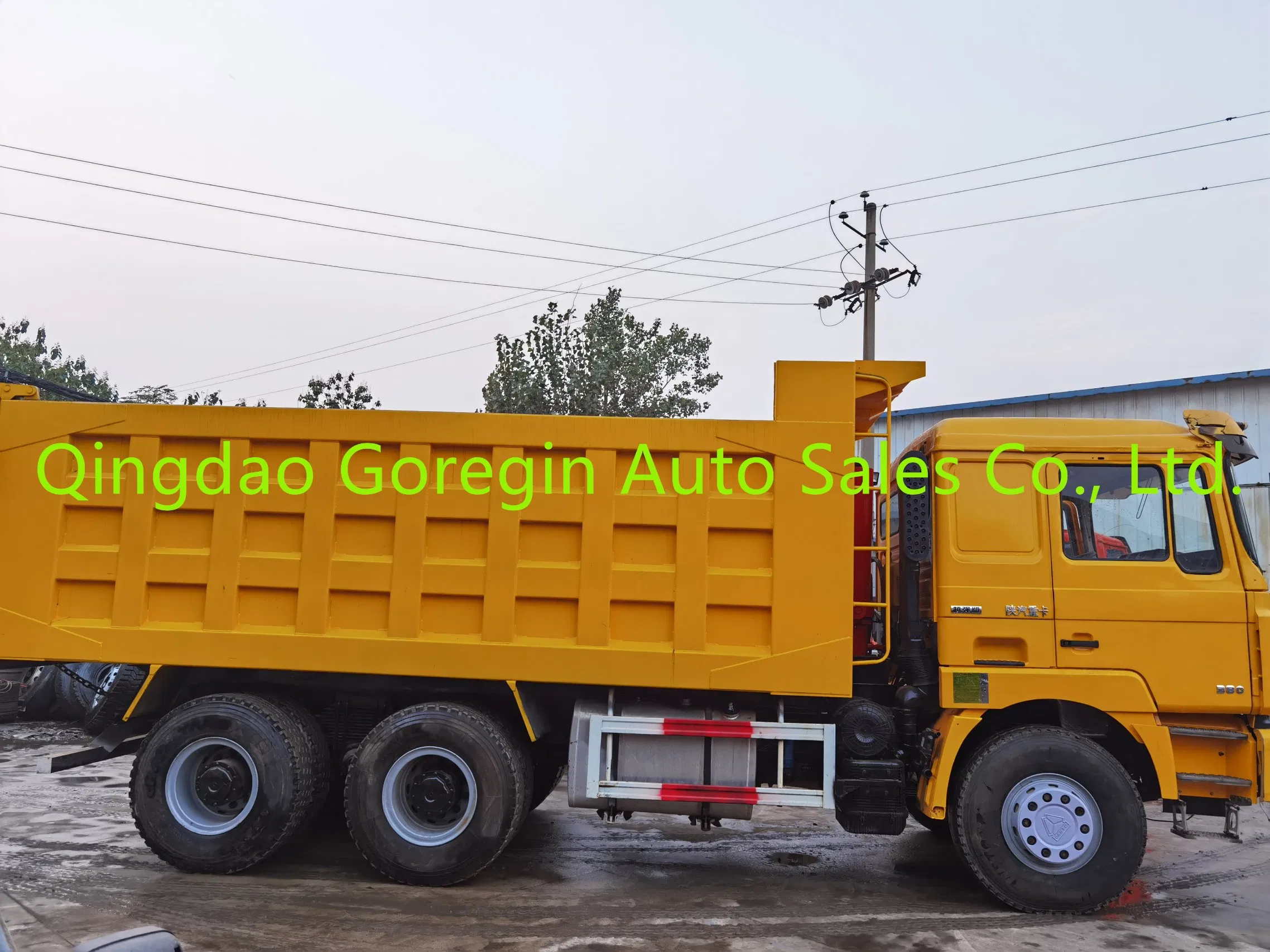 used truck bodies for sale