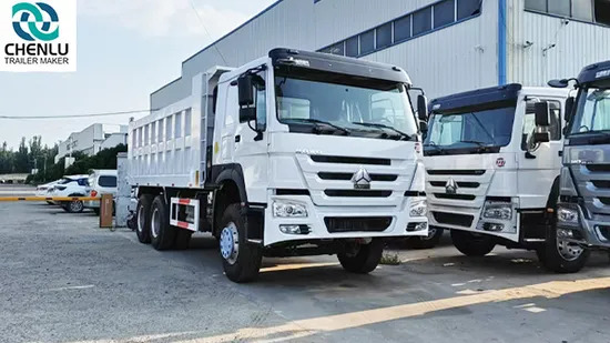 howo Dump Truck 64