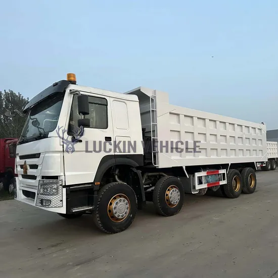 howo Dump Truck 64