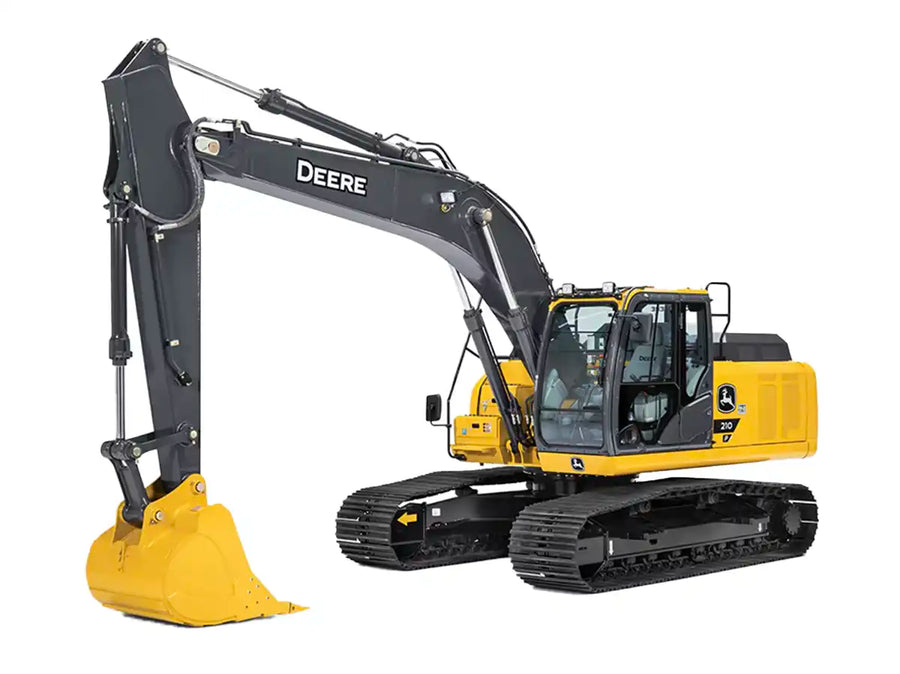 jd 210 excavator