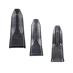 tiger teeth excavator