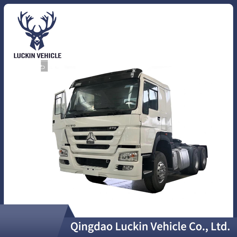 sinotruck Tractor Truck truck