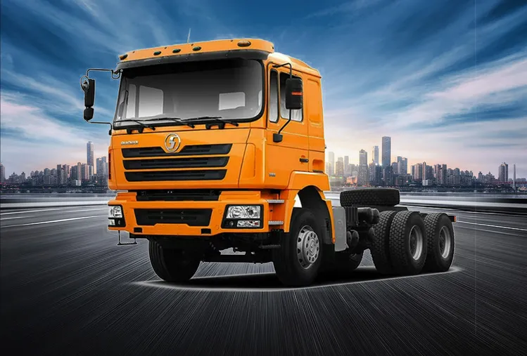 sinotruck Tractor Truck