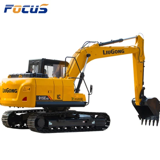 liugong excavator
