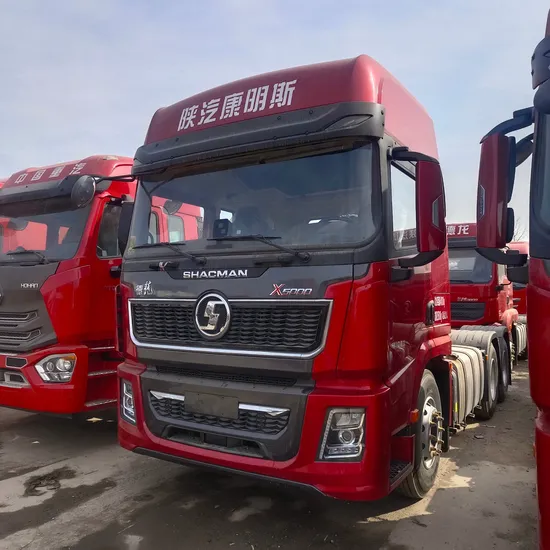 refurbished Tractor Truck Trailer truck