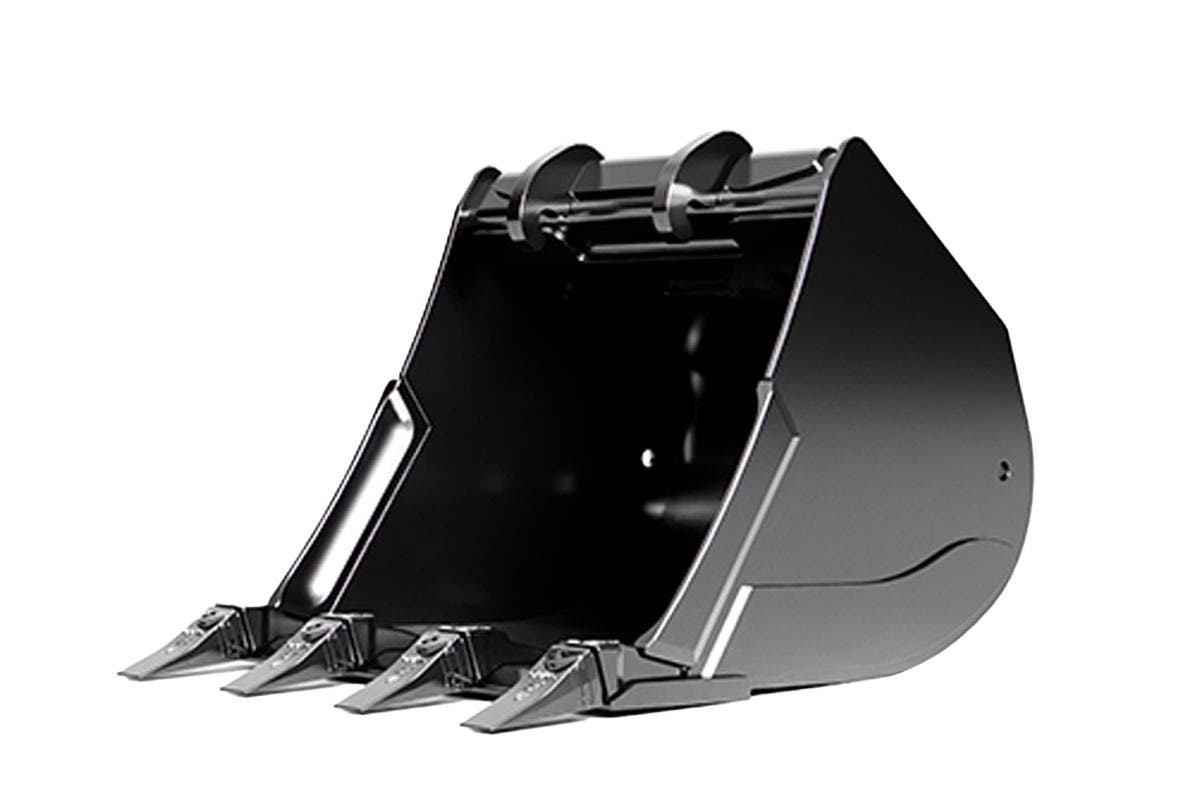 used bobcat excavator buckets for sale