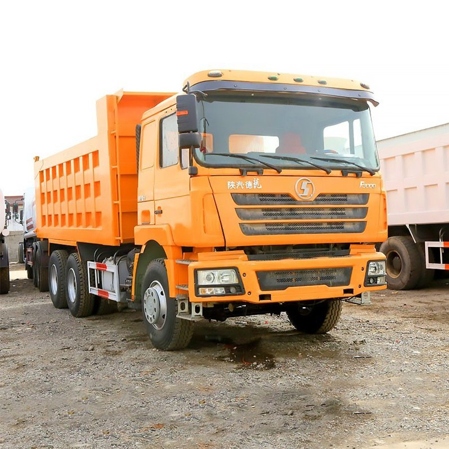 left-hand Drive 6x4 Hawo Dump Truck truck