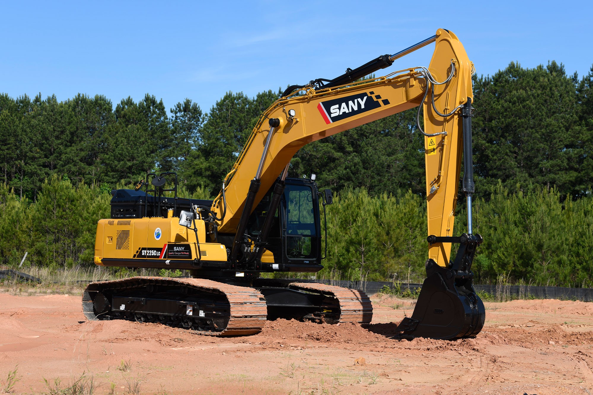 cat 225 excavator
