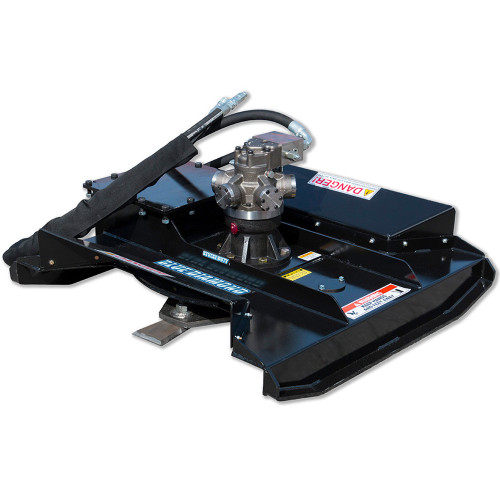 excavator brush mower