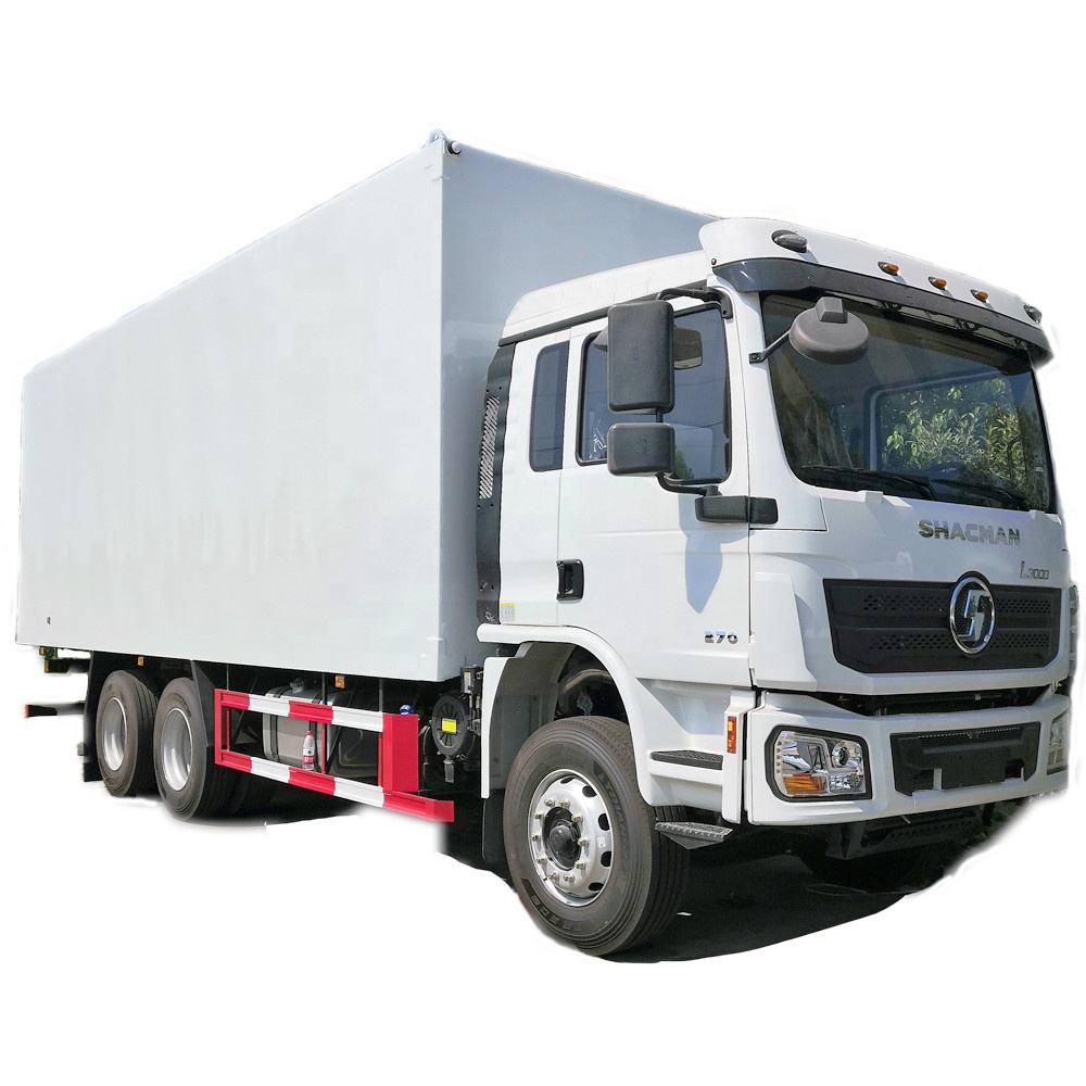 van Cargo Tank Truck truck