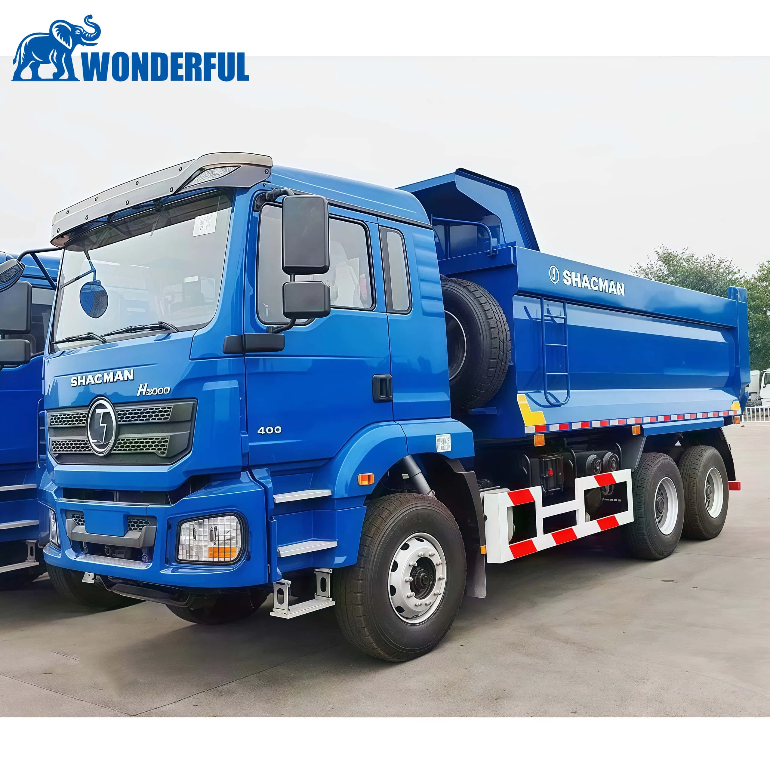 van Cargo Tank Truck