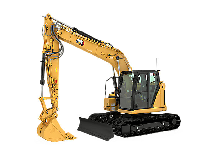 cat 315 excavator