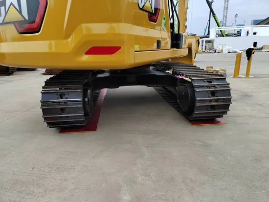 new cat excavator price truck