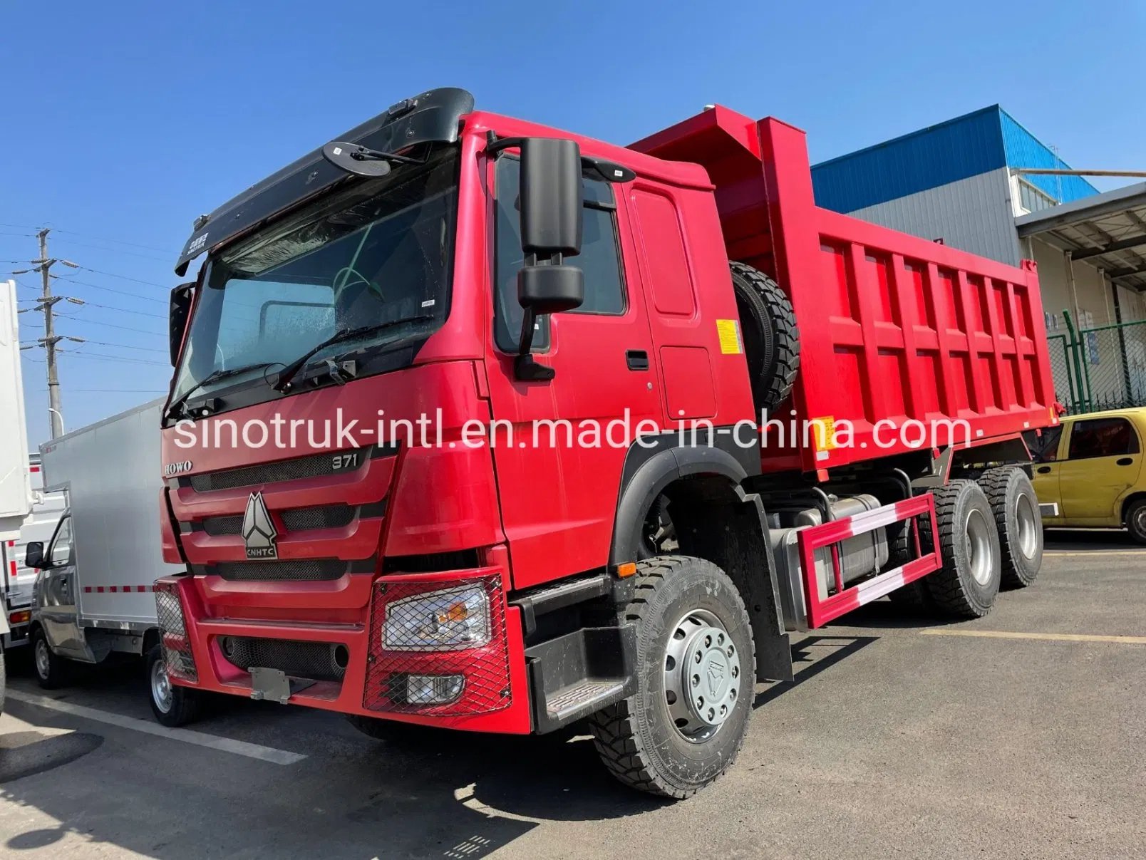 used small excavator