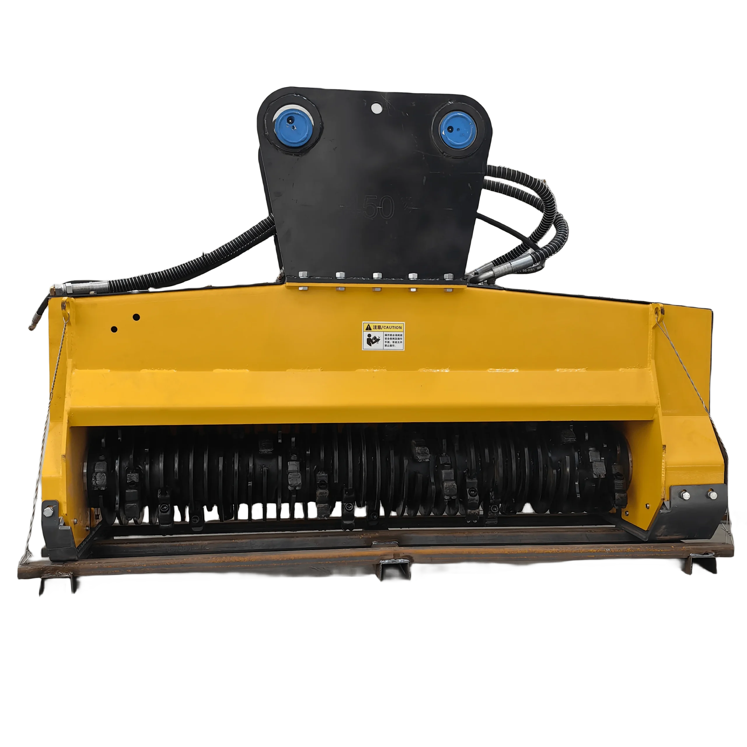 flail cutter for excavator