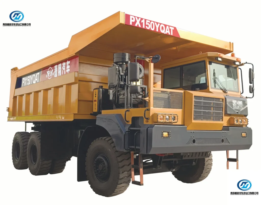 off-highway Mining Dump Truck truck