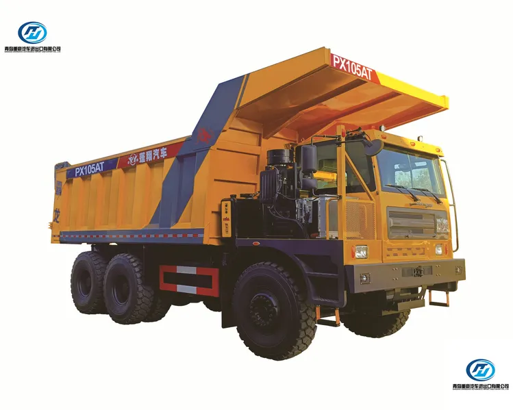 off-highway Mining Dump Truck