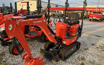 kubota compact excavators for sale