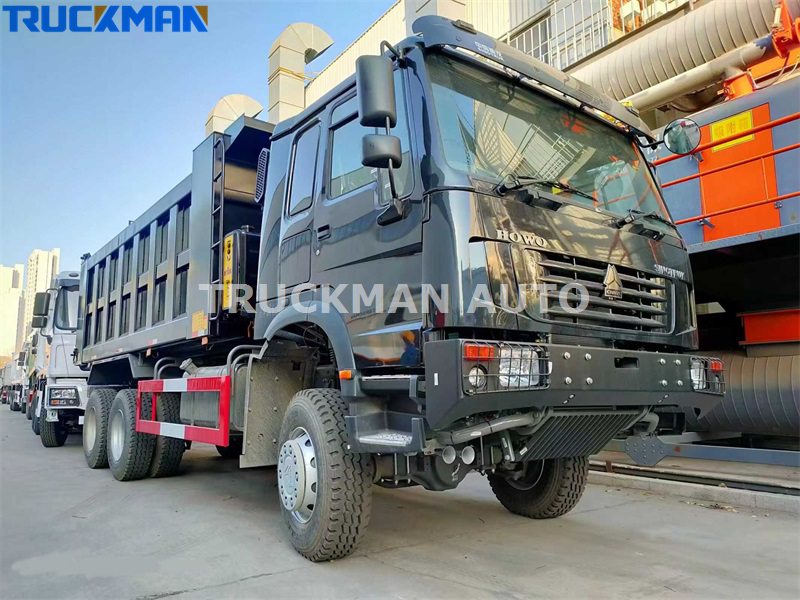 howo Tractor Truck 6x6