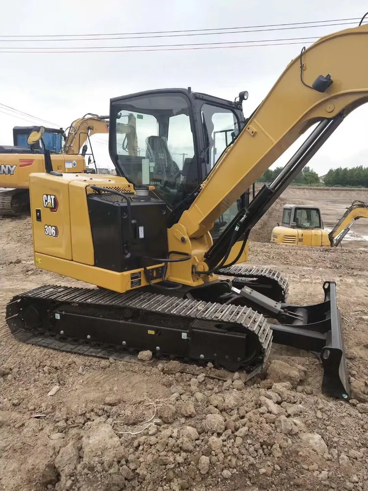cat 306 excavator