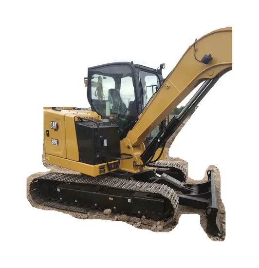 cat 306 excavator