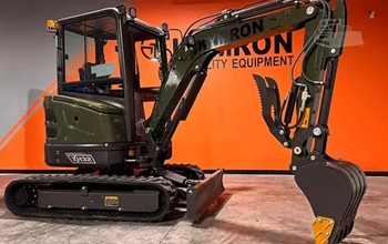 kymron excavator for sale
