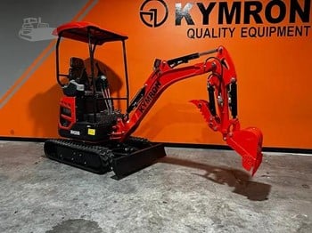 kymron excavator for sale