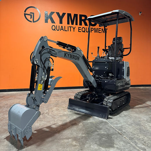 kymron excavator for sale