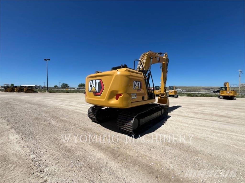 cat 317 excavator for sale