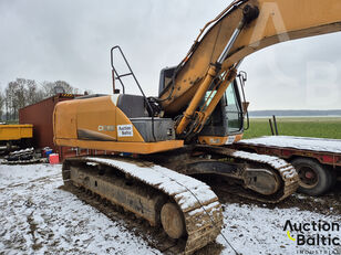 case 210 excavator