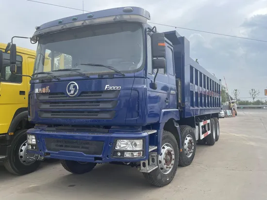 2019 Year Sinotruk 8x4 Tipper Truck truck