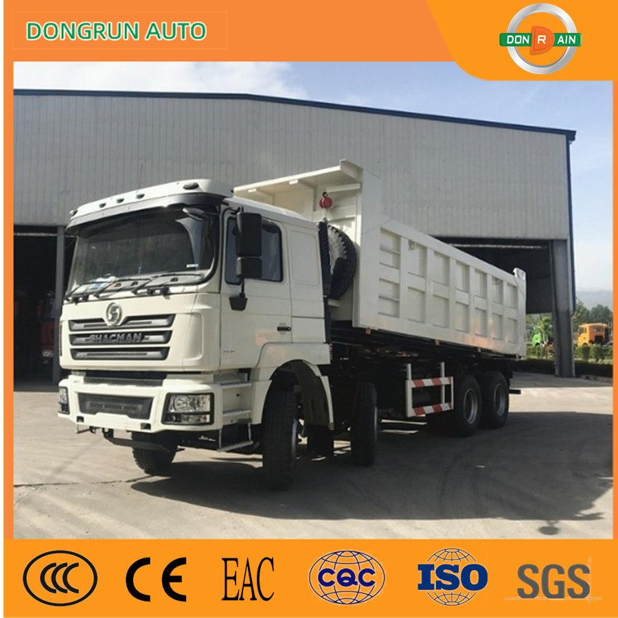 2019 Year Sinotruk 8x4 Tipper Truck