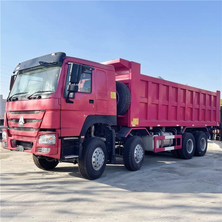 howo 30 Ton Dump Truck truck