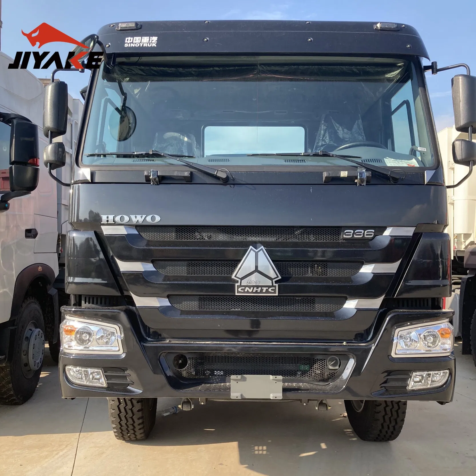 howo 30 Ton Dump Truck