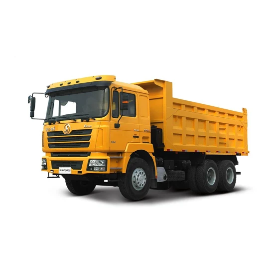 weichai Euro 2 Diesel Engine Dump Truck