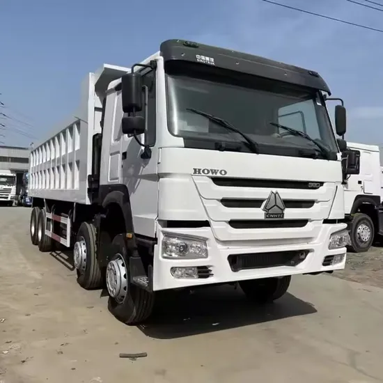 weichai Euro 2 Diesel Engine Dump Truck
