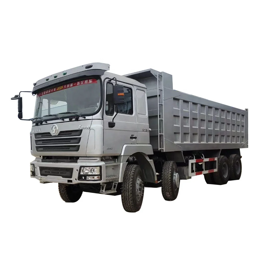 weichai Euro 2 Diesel Engine Dump Truck