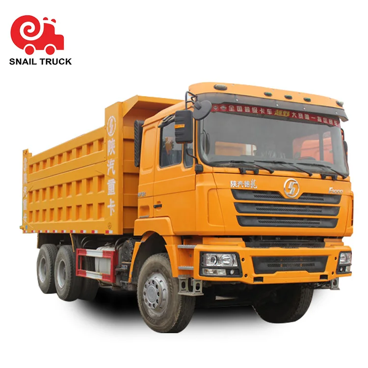 weichai Euro 2 Diesel Engine Dump Truck