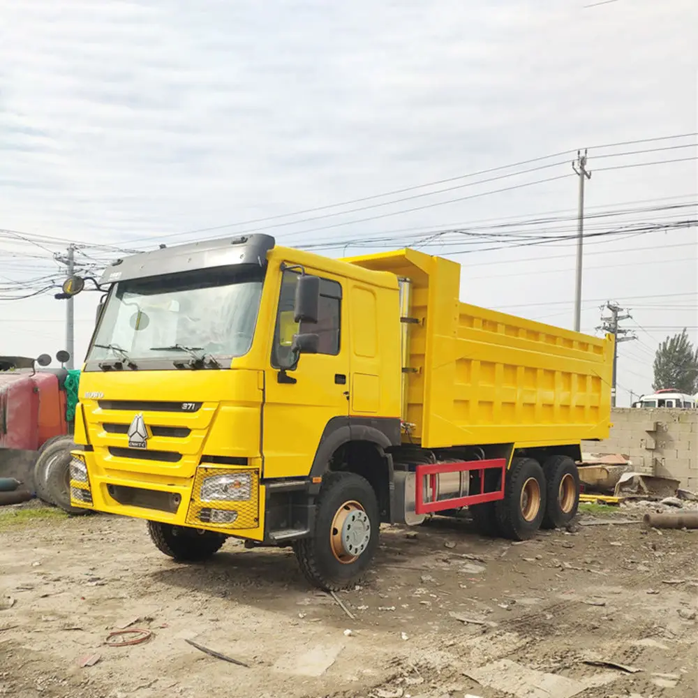 used Dump Truck China