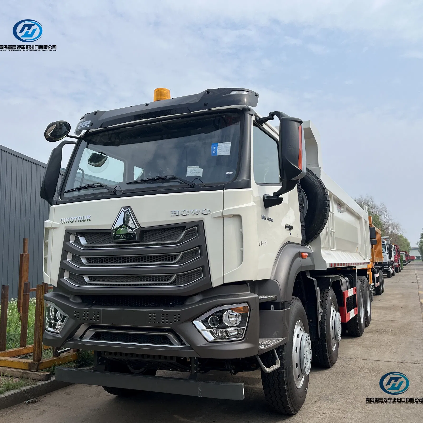 used Lorry Truck