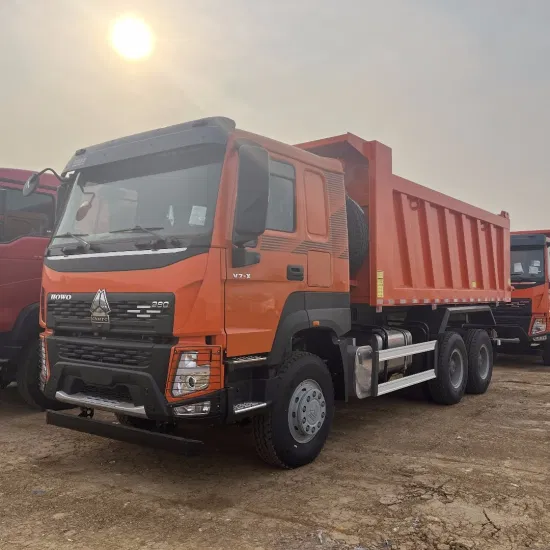 howo Cargo Lifting Truck