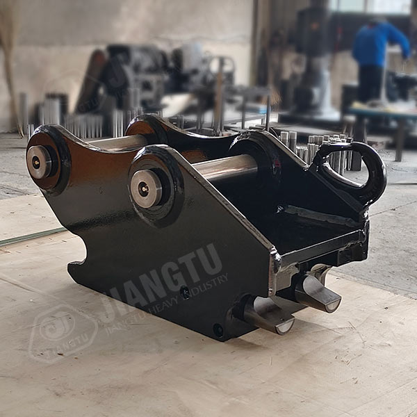 excavator quick coupler