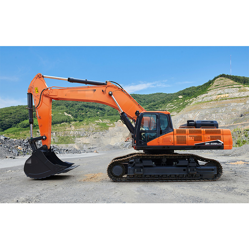 doosan excavator for sale