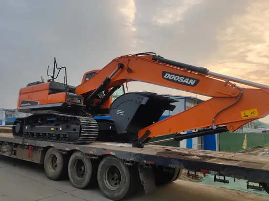 doosan excavator for sale