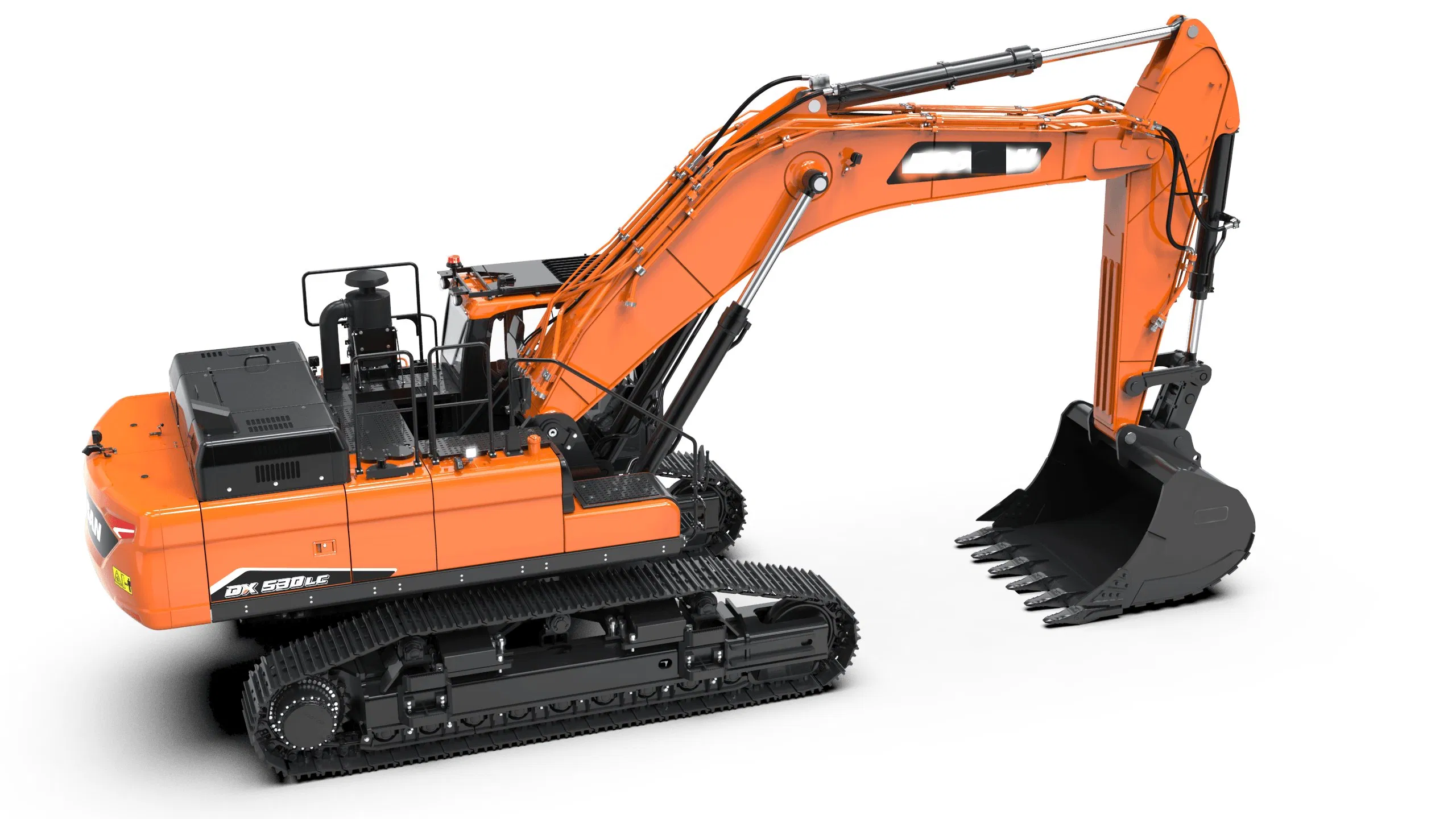 doosan excavator for sale