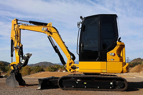 cat 304 excavator