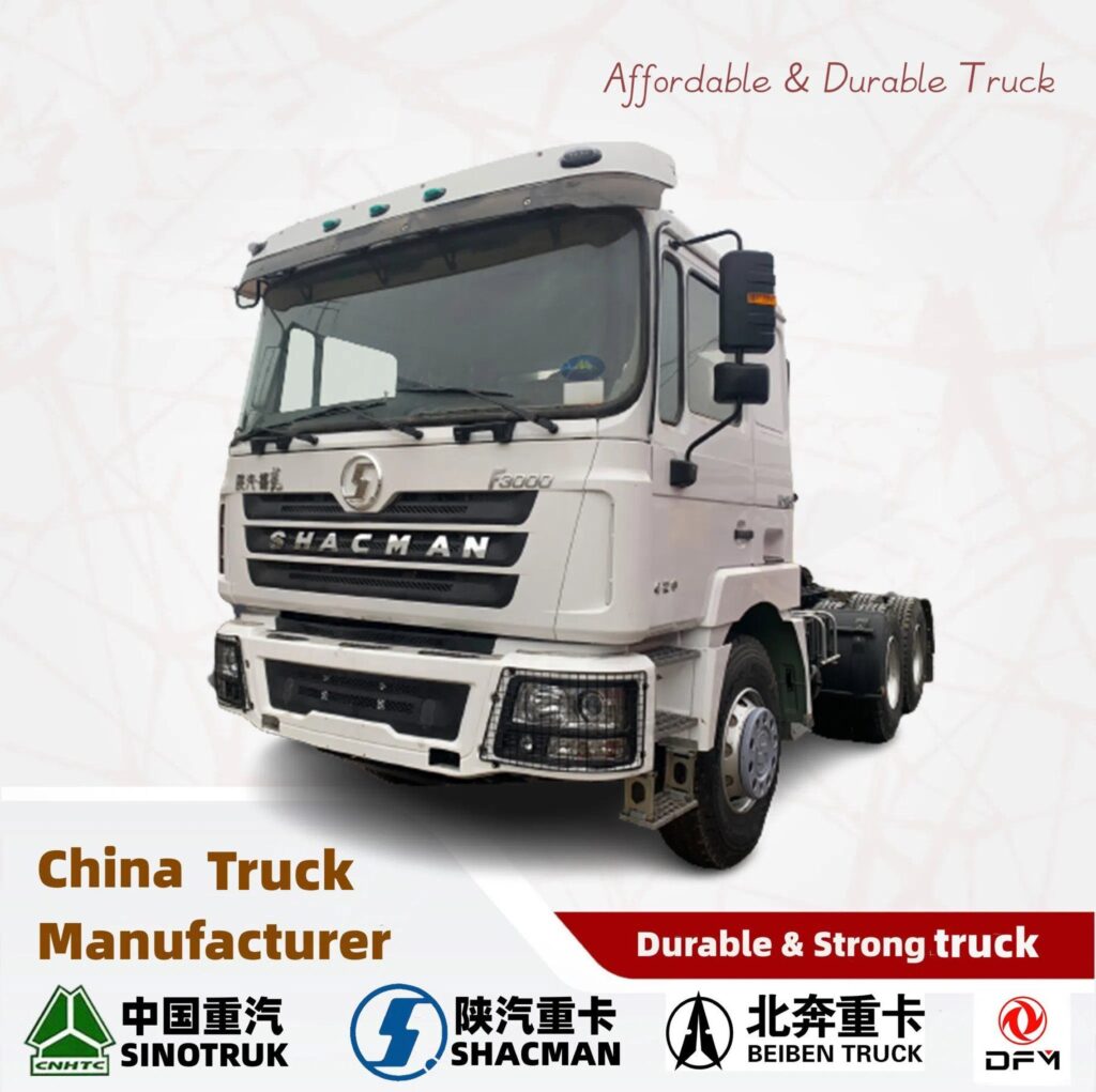 excavator mower truck