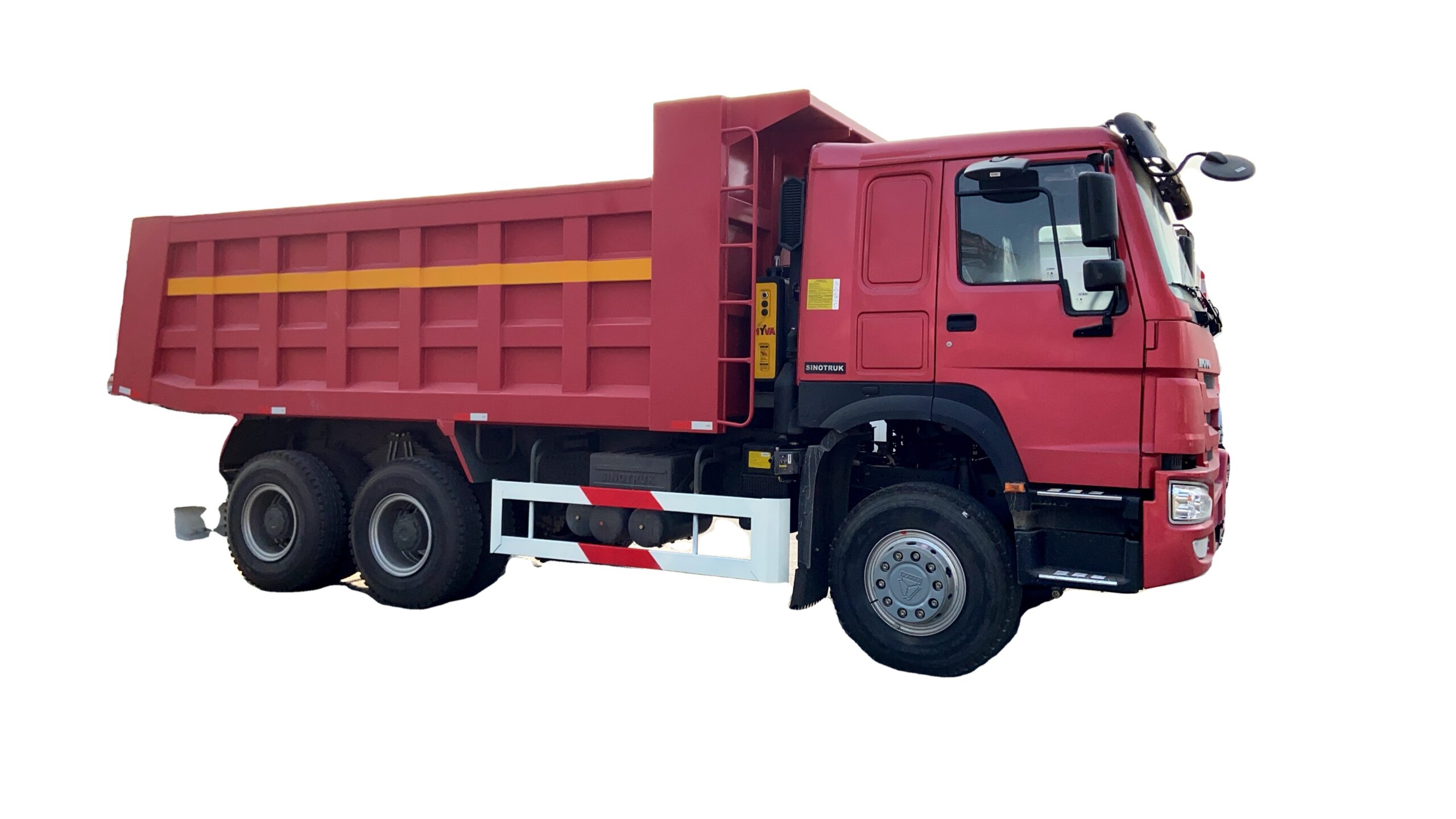 6x4 Dump Truck 371 Horsepower