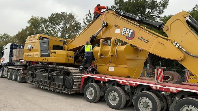 cat 374 excavator
