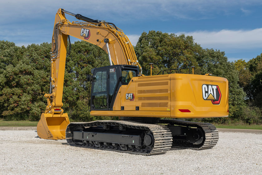 cat 336 excavator for sale